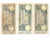 Romania 1946 - 100.000 lei, lot 3 buc. circulate