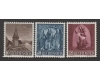 Liechtenstein 1957 - Craciun, serie neuzata