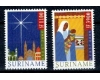 Suriname 2000 - Craciun, serie neuzata