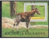 Guinea 1997 - Fauna, animale, colita neuzata