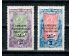 Middle Congo 1924 - Supratipar, serie neuzata