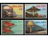 Malawi 1985 - Ciuperci, serie neuzata