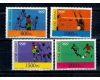 Guinea Bissau 1992 - Jocurile Olimpice, sport, serie neuzata