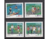 Thailanda 1991 - Sport, serie neuzata