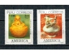 Peru 1989 - Arheologie, ceramica, serie neuzata