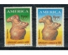 Uruguay 1989 - Arheologie, serie neuzata