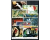 Grenada 1986 - Picturi, Chagall, set 9 colite neuzate