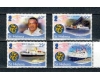 Saint Helena 2018 - Vapoare, RMS St. Helena, serie neuzata