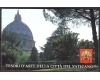 Vatican 1993 - Monumente, carnet filatelic neuzat