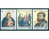 Vatican 1993 - Hans Holbein, ilustrator, serie neuzata