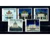 Vatican 2000 - Anul Sfant, cladiri, serie timbre automat n.0800