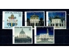 Vatican 2000 - Anul Sfant, cladiri, serie timbre automat n.1200