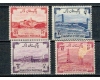 Pakistan 1955 - Aniversarea independentei, vederi, serie neuzata