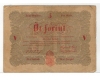 Ungaria 1848 - 5 forint, Kossuth, circulata