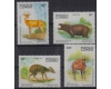 Congo 1994 - Fauna, serie neuzata