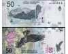 Argentina 2018 - 50 pesos UNC