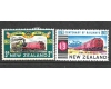 New Zealand 1963 - Centenarul cailor ferate, serie neuzata