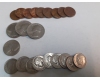 S.U.A. - Lot 22 monede vechi, circulate