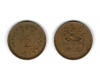 Rhodesia 1970 - 1/2 cent, circulata
