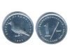 Somaliland 1994 - 1 shilling, pasare, UNC