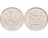 Malawi 1995 - 5 tambala UNC